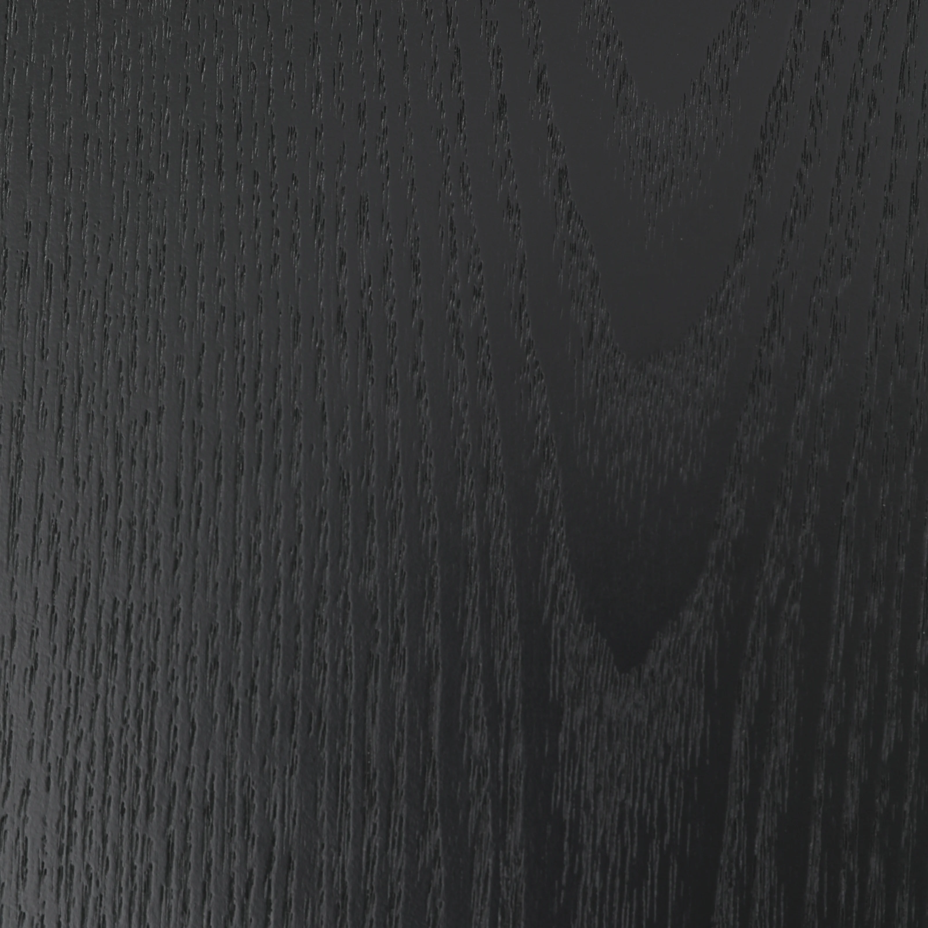 Tule 7-Piece Dining Set in White Steel Frame with 6 Upholstered Seat Dining Chairs and 71" Oval Dining Table with MDF Tabletop in Black/Charcoal