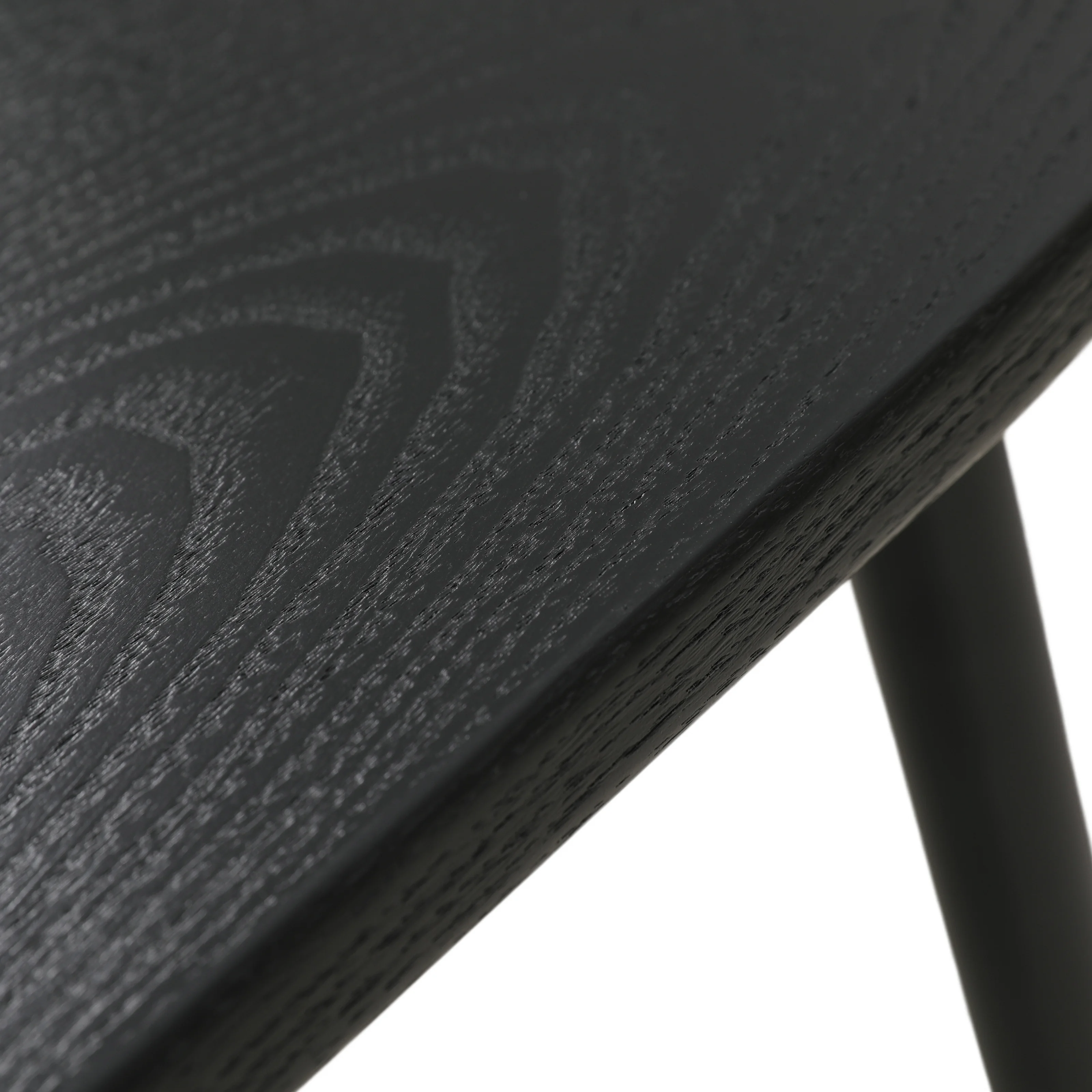 Tule 9-Piece Dining Set in Steel Frame with 8 Upholstered Seat Dining Chairs and 83" Oval Dining Table with MDF Tabletop