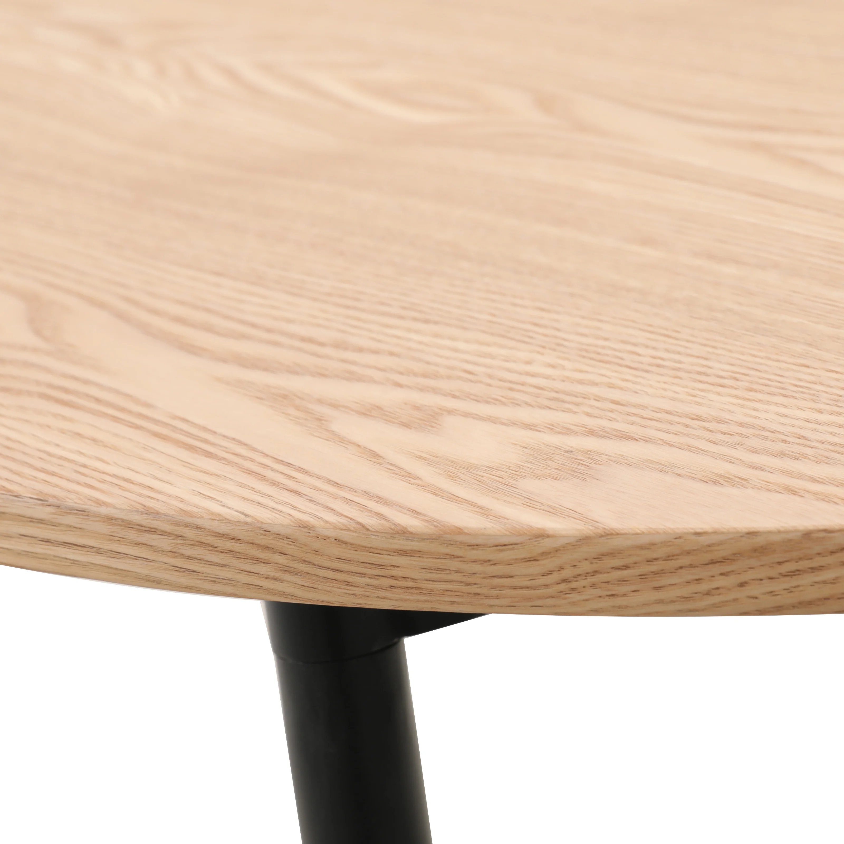 Tule 9-Piece Dining Set in Steel Frame with 8 Upholstered Seat Dining Chairs and 83" Oval Dining Table with MDF Tabletop