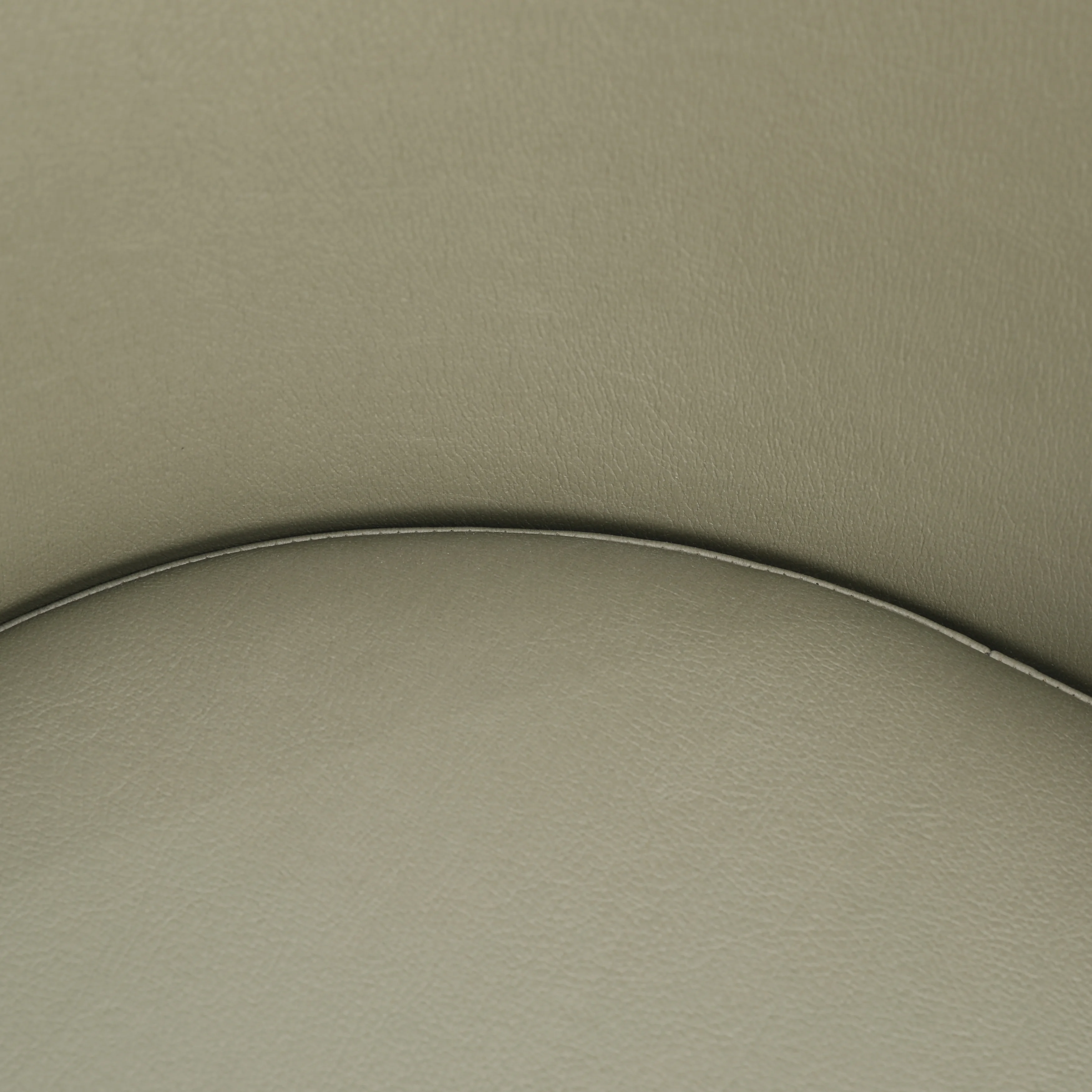 Urbane Collection Modern Dining Chair With Olive Green - Set of 2