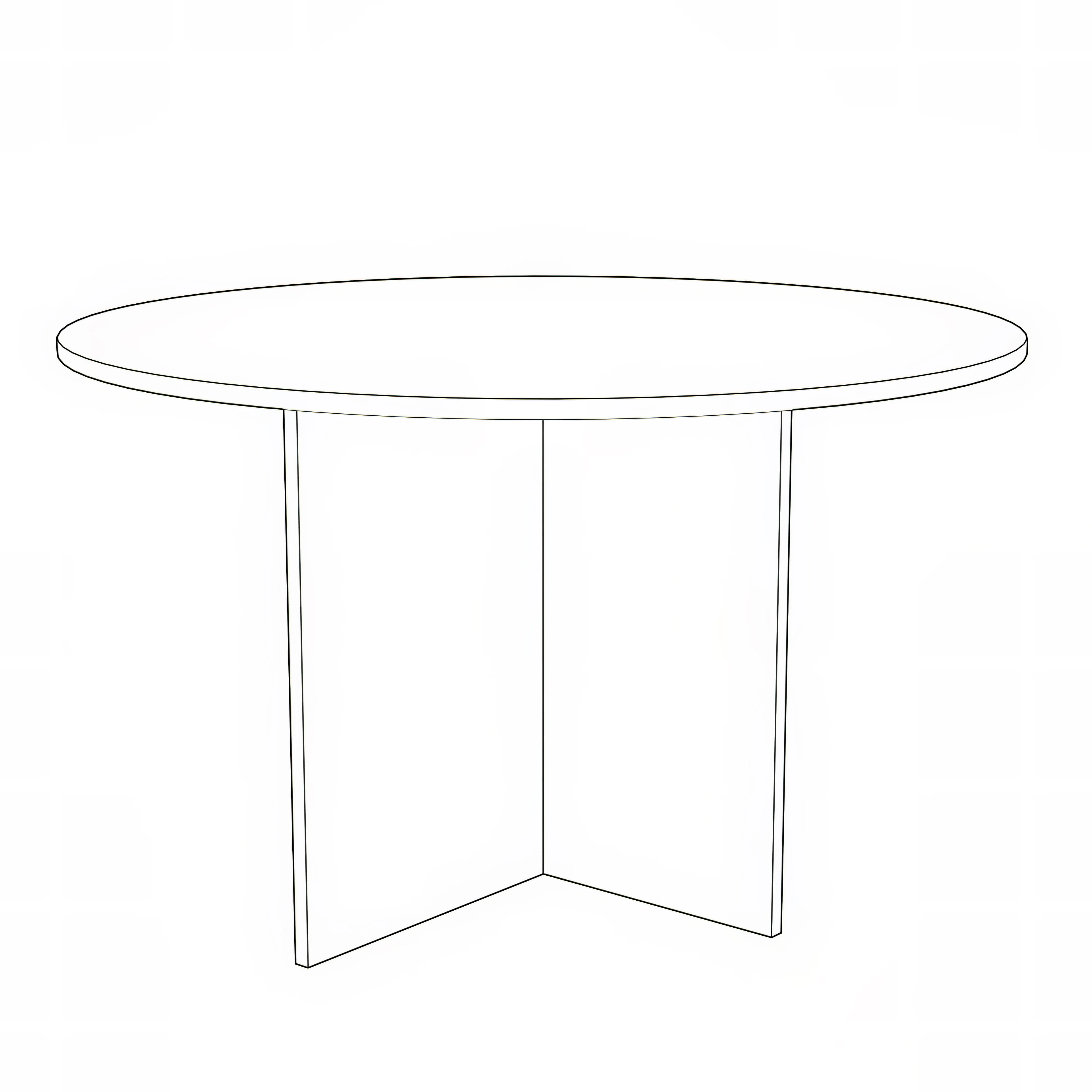 Valore Collection Acrylic Coffe Table With Walnut Top