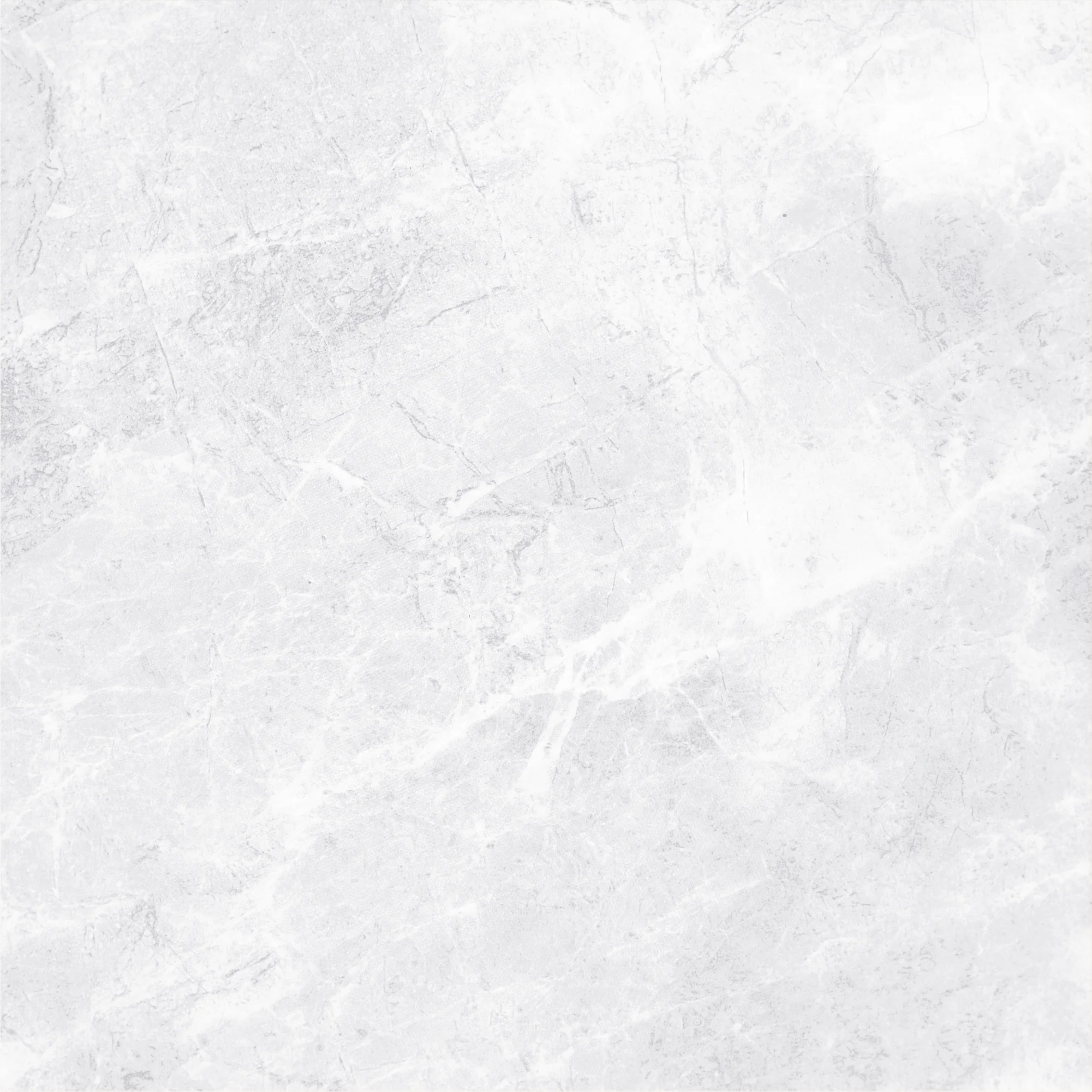 Verve Collection 27 Round Dining Table, White Base with Cognac Brown MDF Top