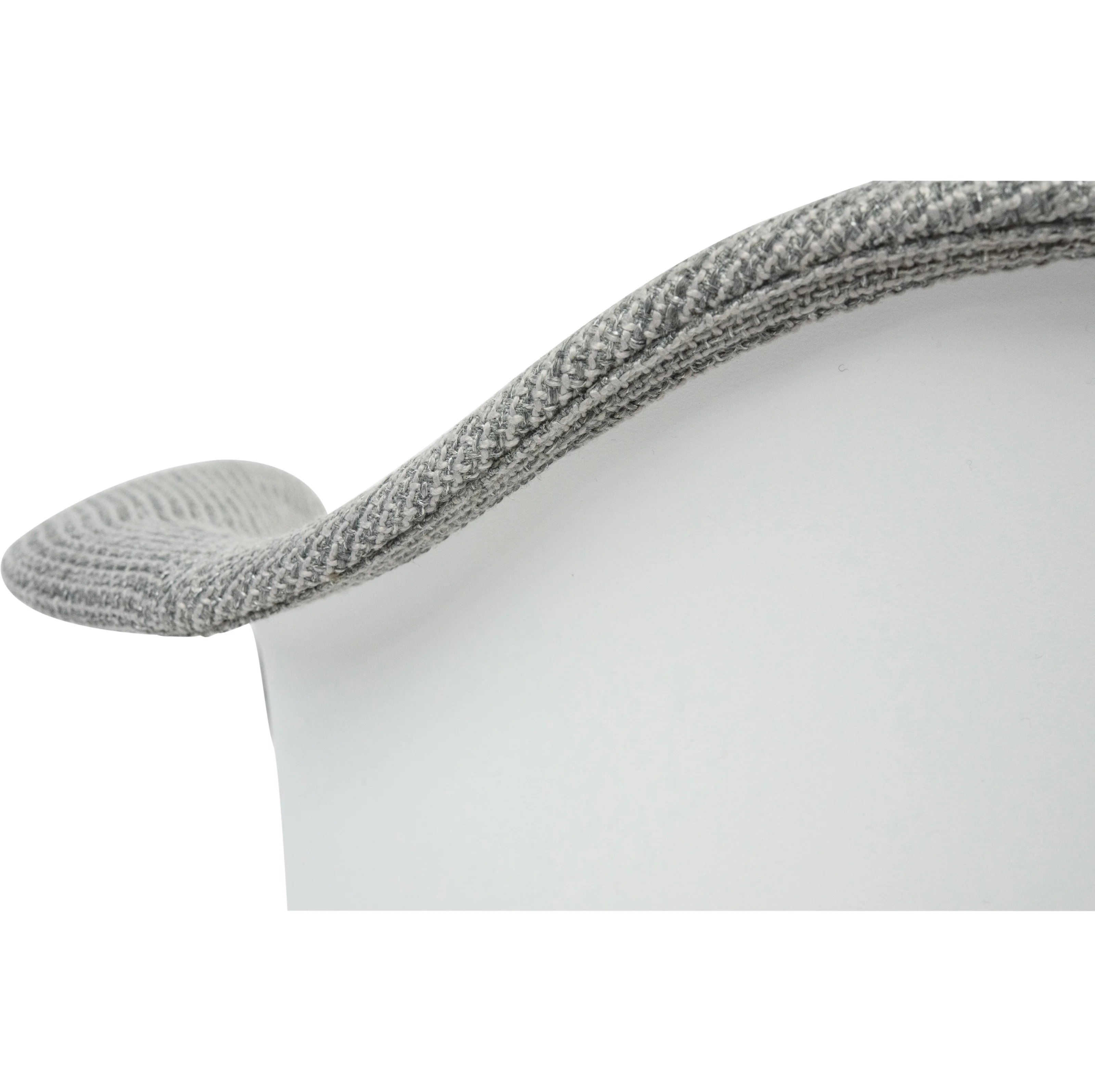 Willow Fabric Eiffel Accent Chair, Set of 2