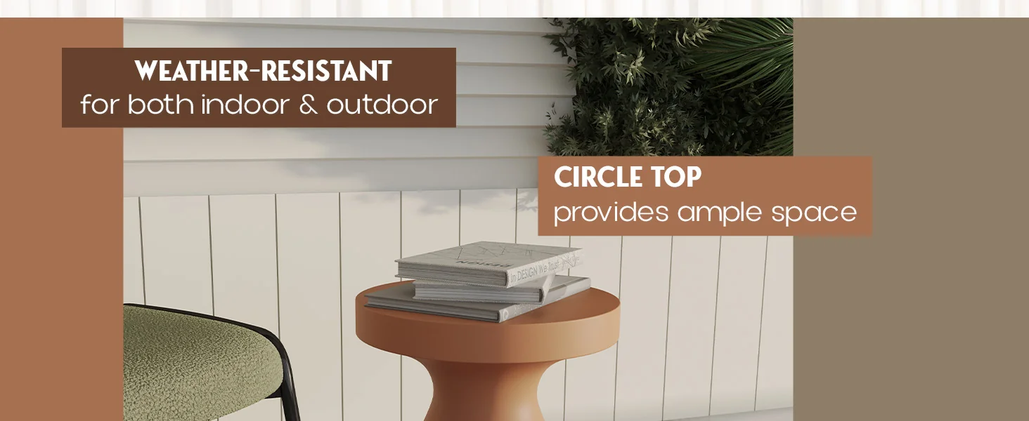 Modern Side End Table Wisp Series In Pink