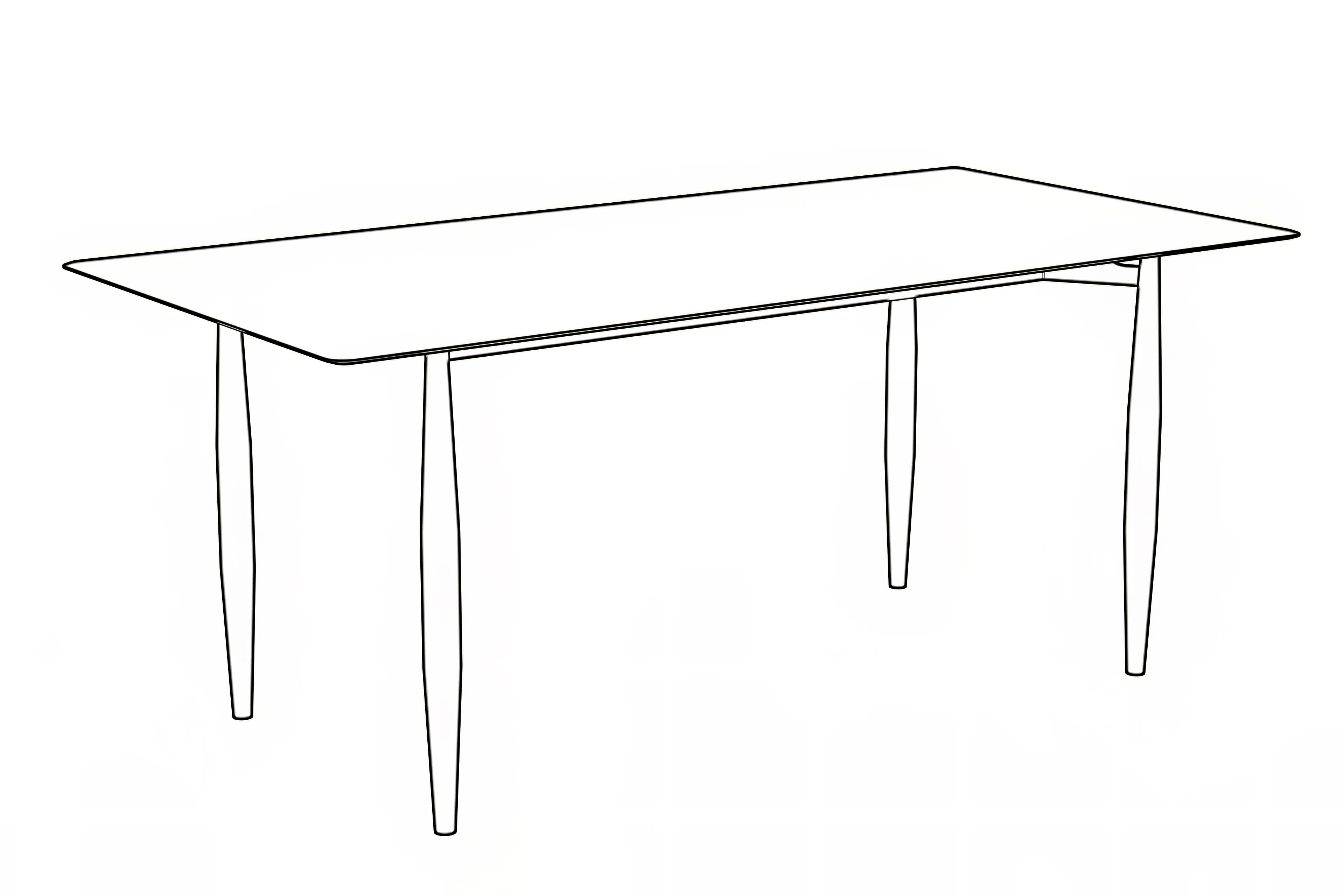Zinti Series Modern Dining Table Bronze Base, With 62" White Sintered Stone Top