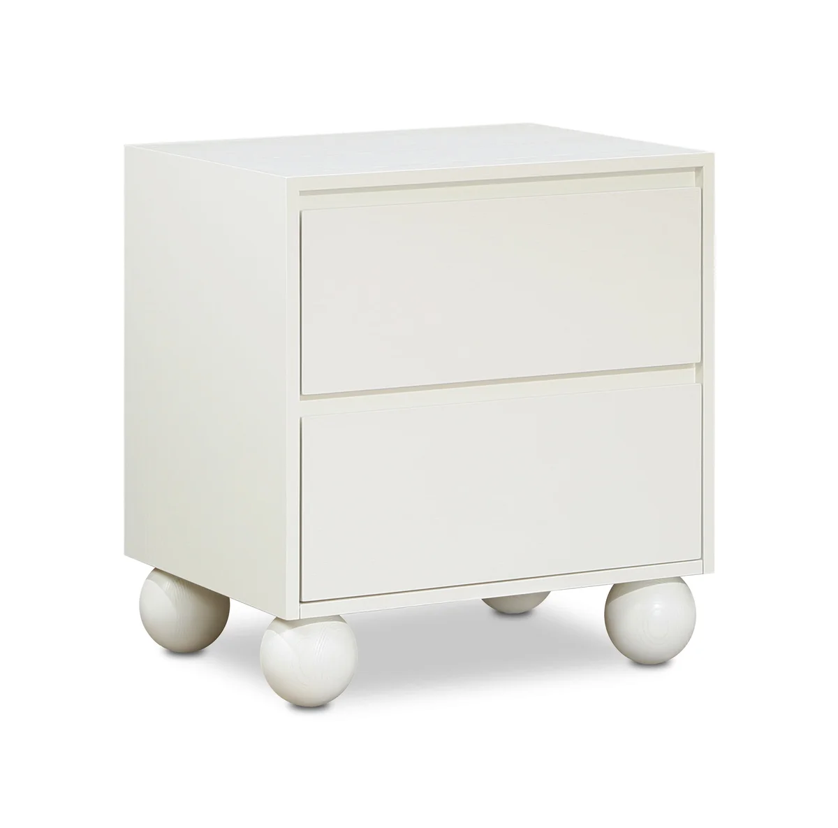 Kent - Night Stand - Cream