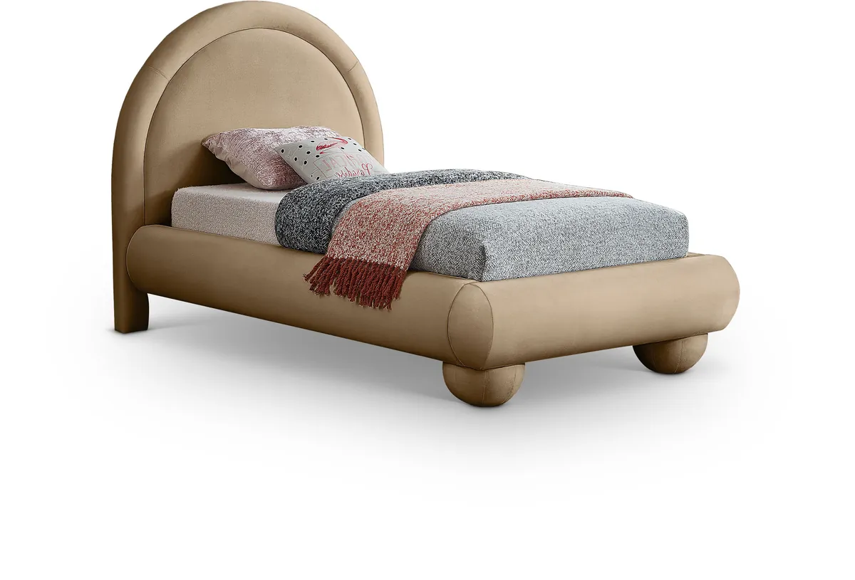 Madrid - Twin Bed - Beige