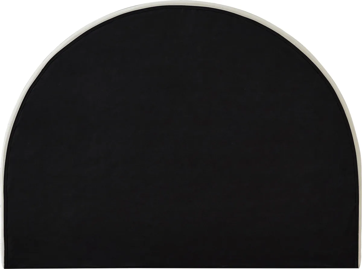 Madrid - Full Bed - Cream - View 2