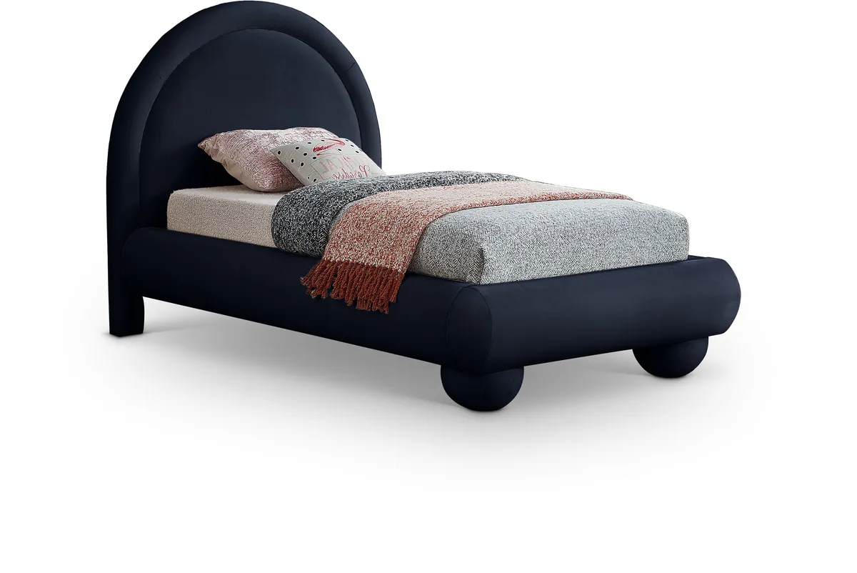 Madrid - Twin Bed - Navy