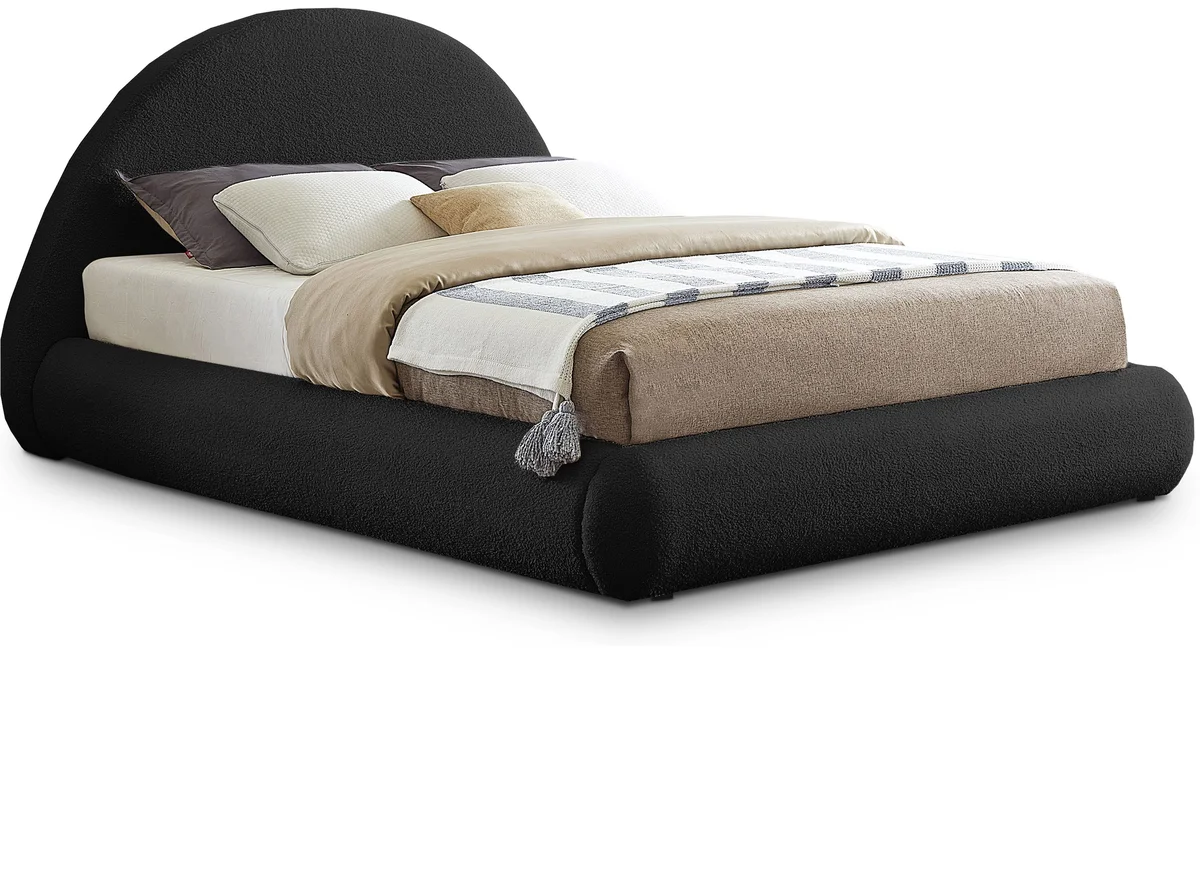 Rudy - Full Bed - Black