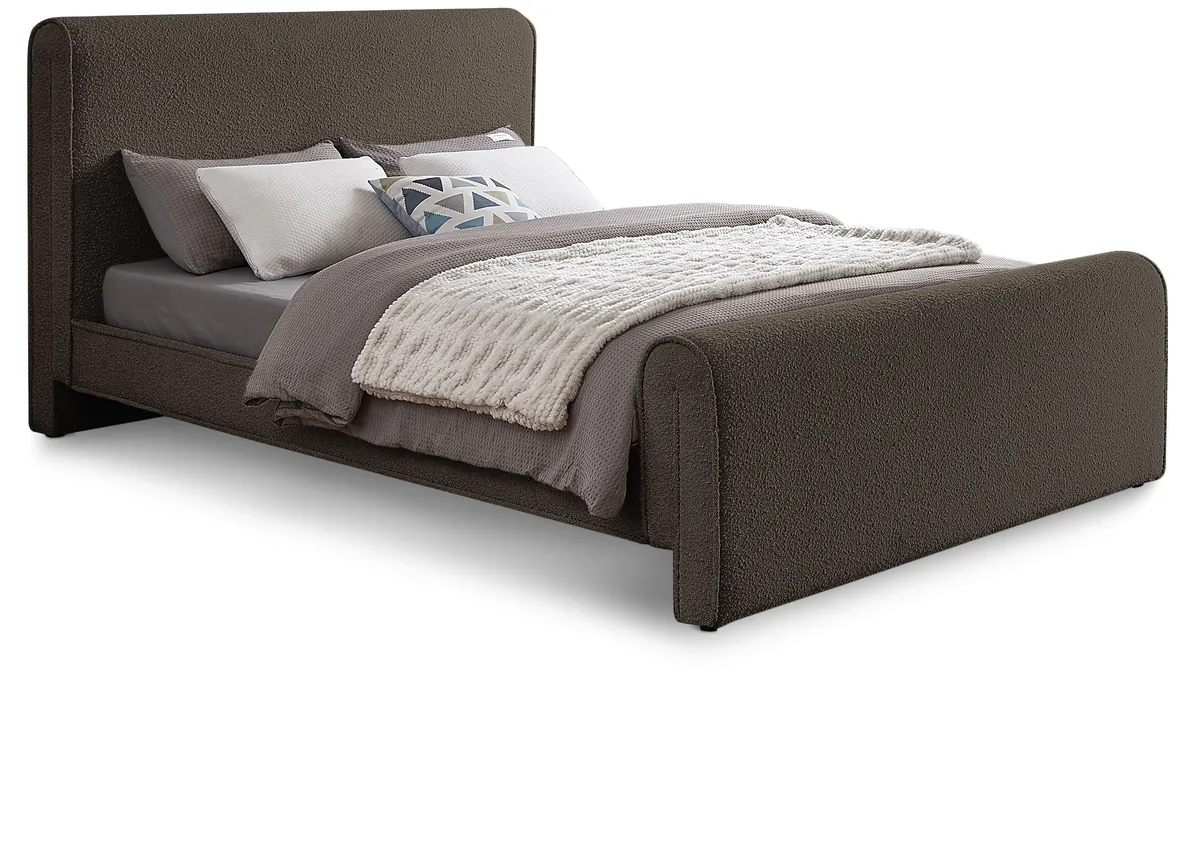 Stylus - Full Bed - Brown