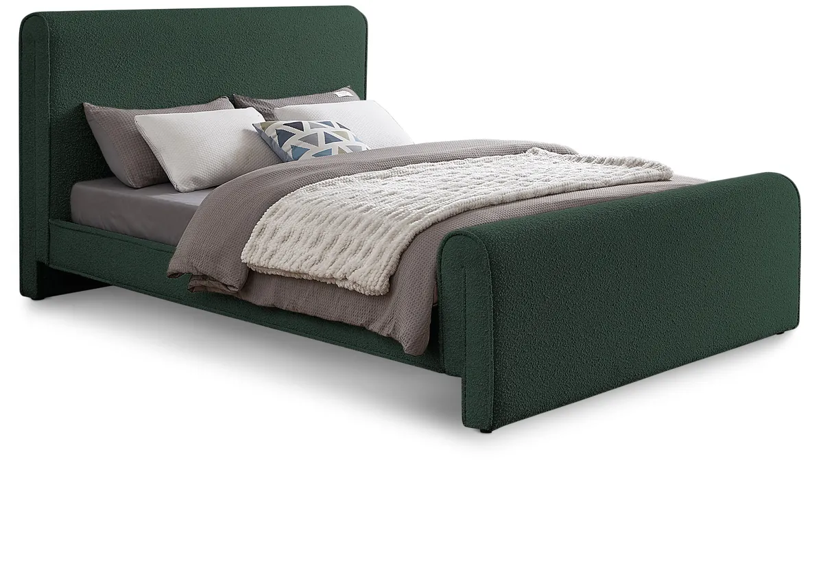 Stylus - Full Bed - Green