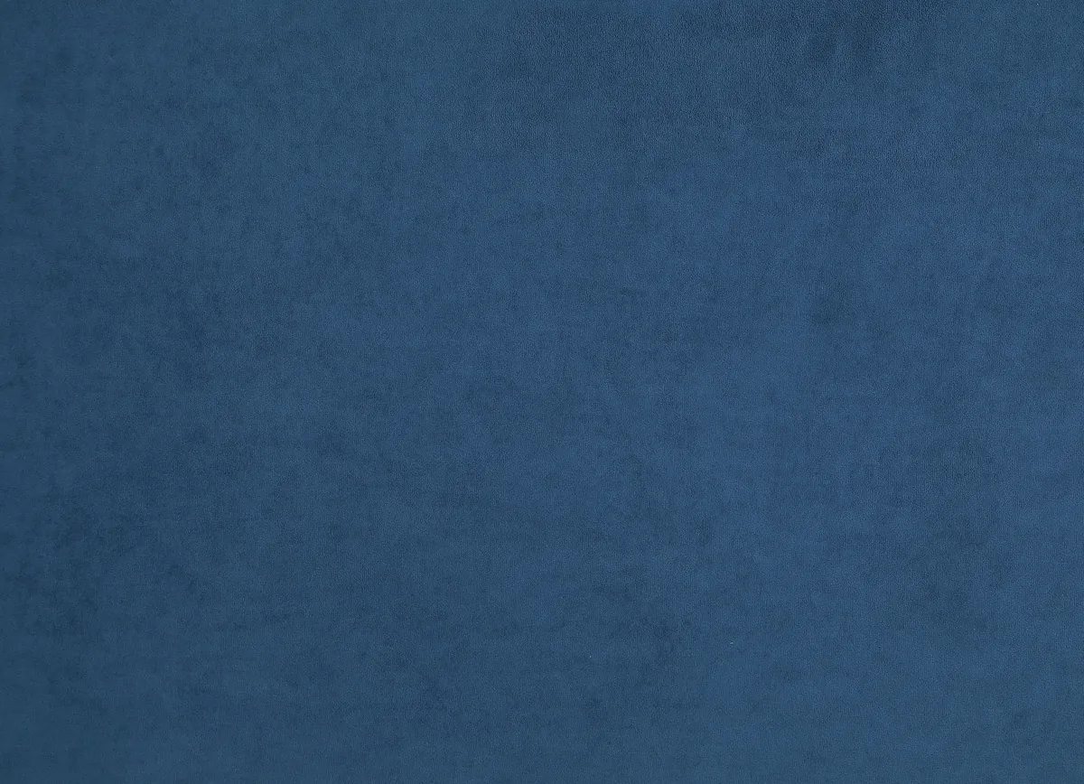 Plush - Armless Chair - Navy