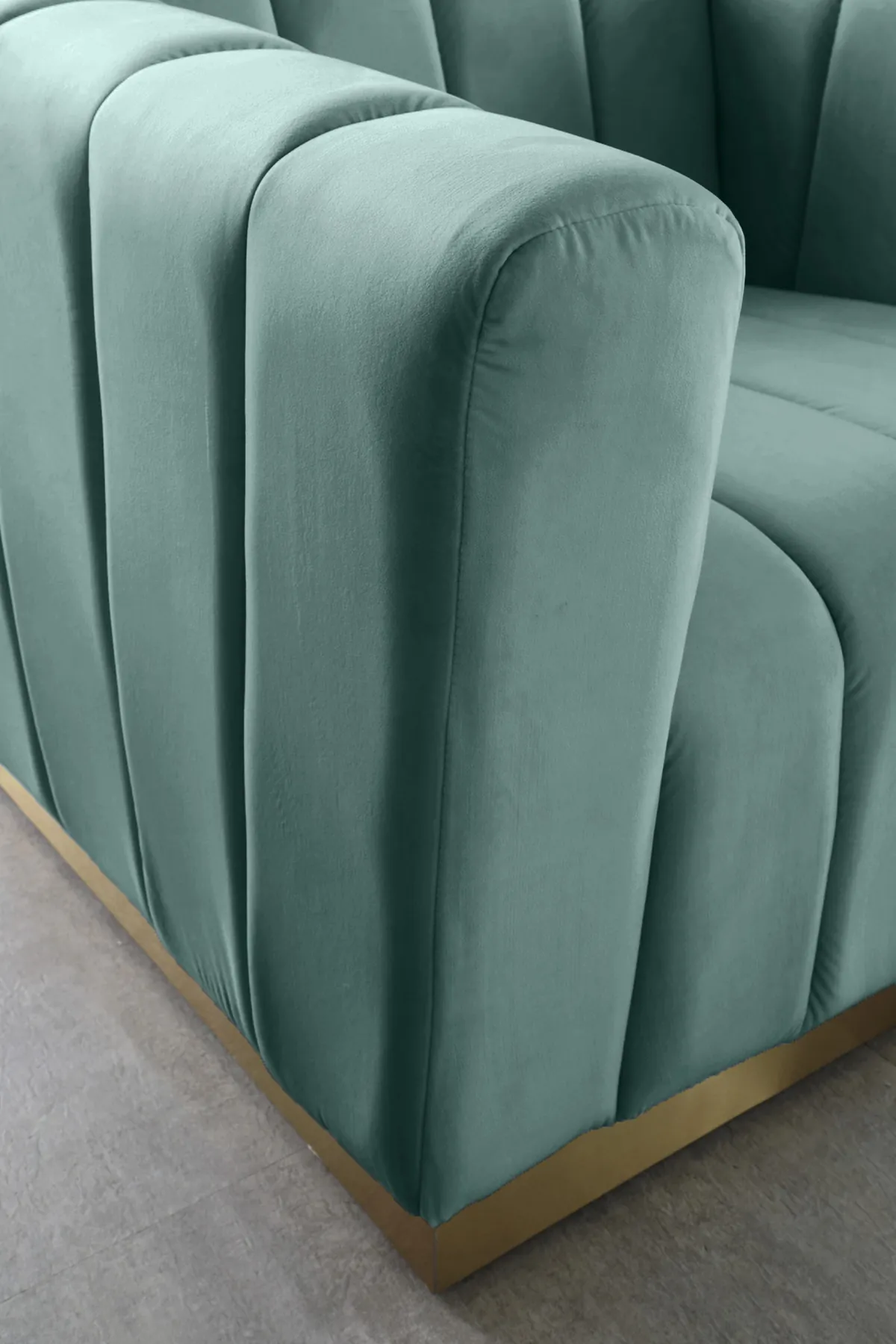 Marlon - Chair - Mint
