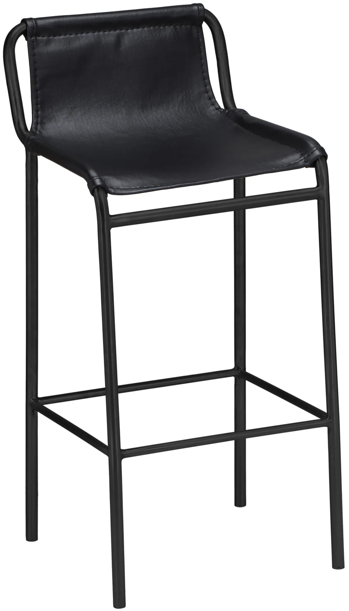 Dax - Counter Stool - Black