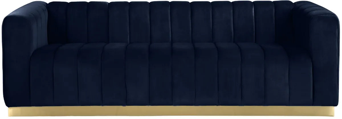 Marlon - Sofa - Navy