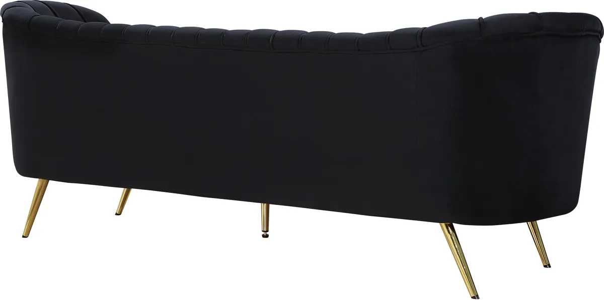 Margo - Sofa - Black