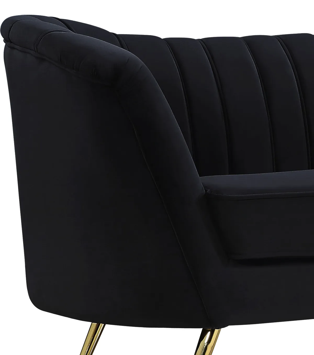 Margo - Sofa - Black
