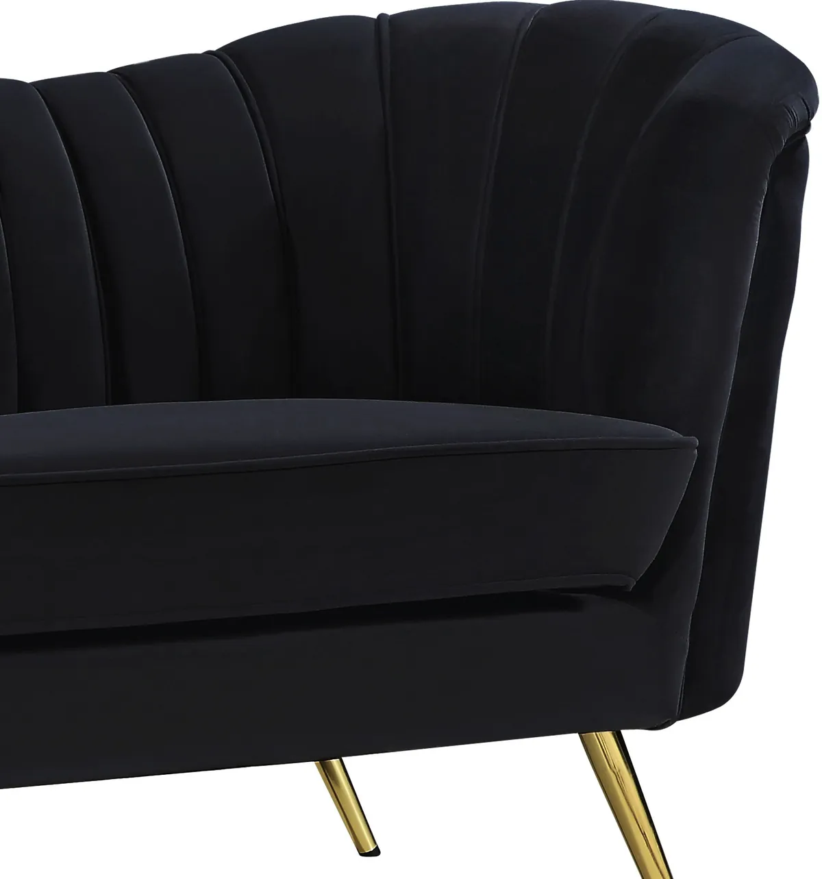 Margo - Sofa - Black