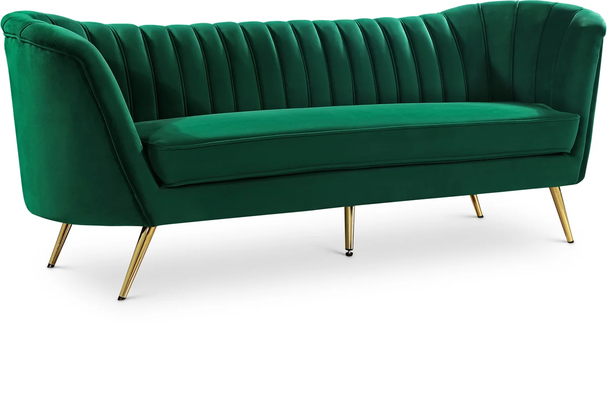 Margo - Sofa - Green