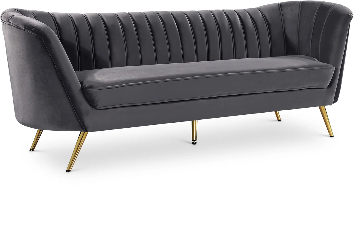 Margo - Sofa - Gray