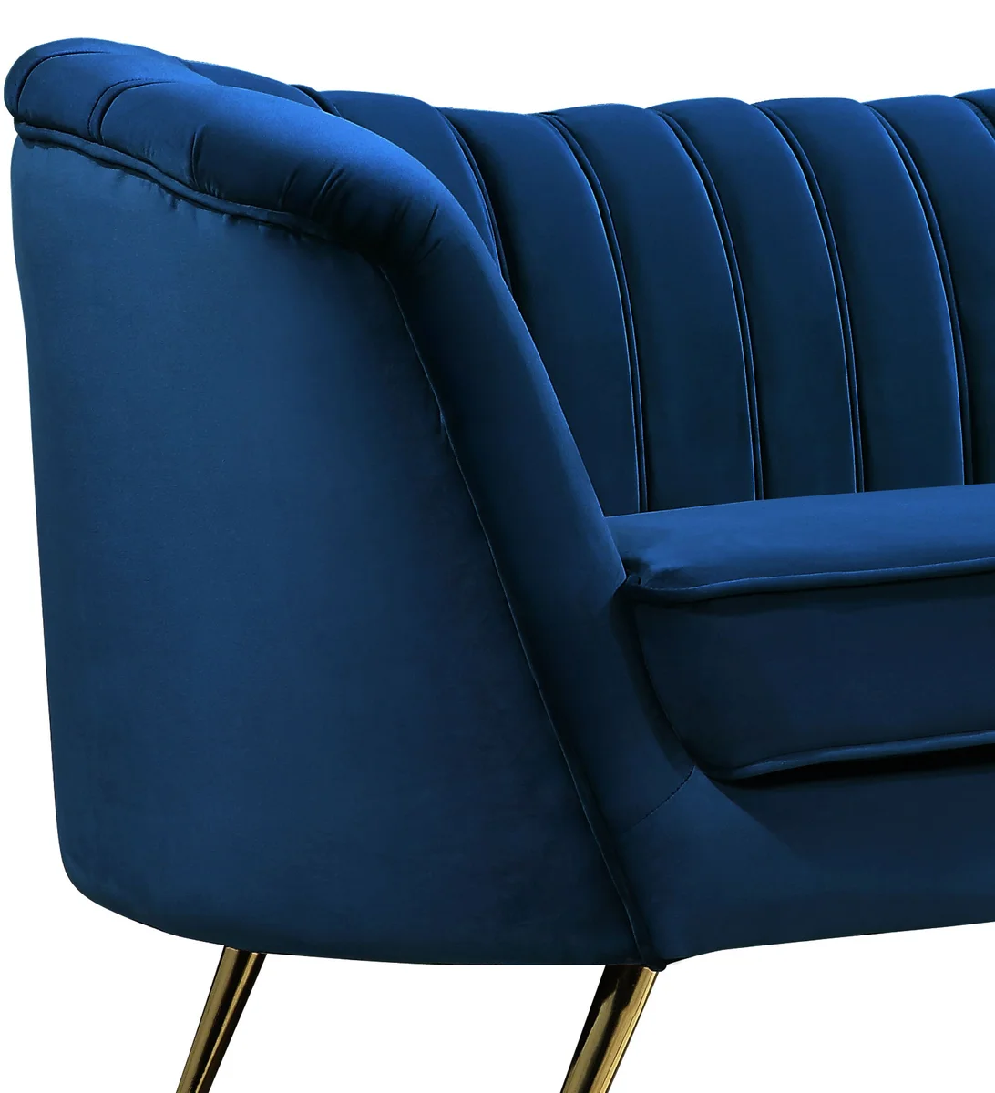 Margo - Sofa - Navy