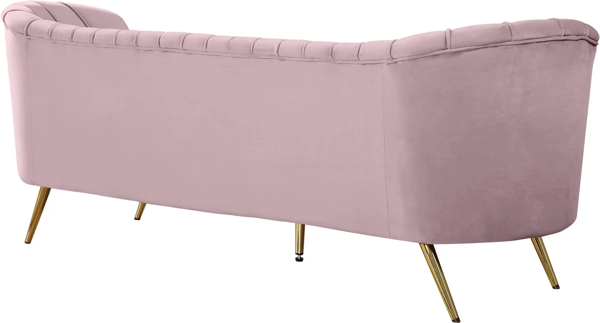 Margo - Sofa - Pink