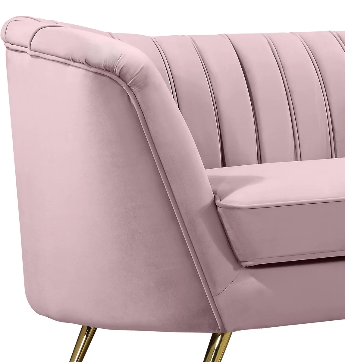 Margo - Sofa - Pink