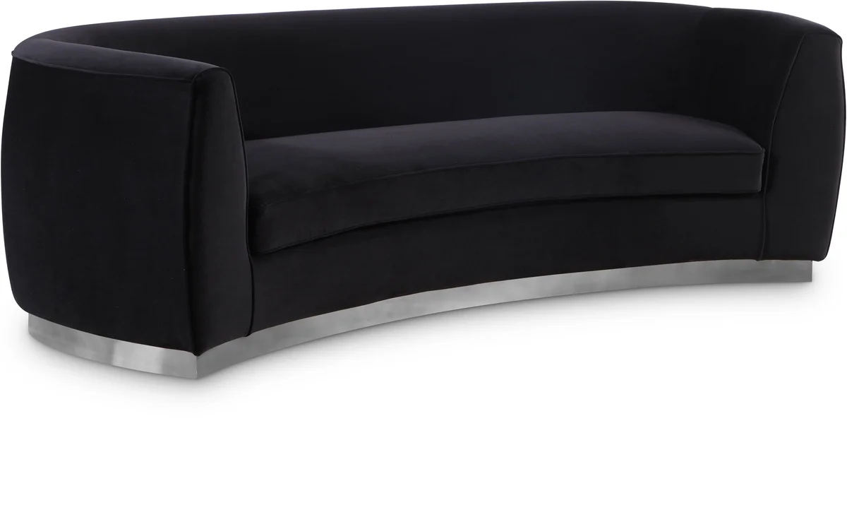 Julian - Sofa - Black