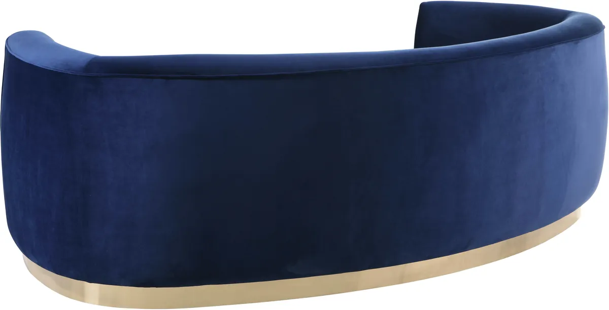 Julian - Sofa - Navy