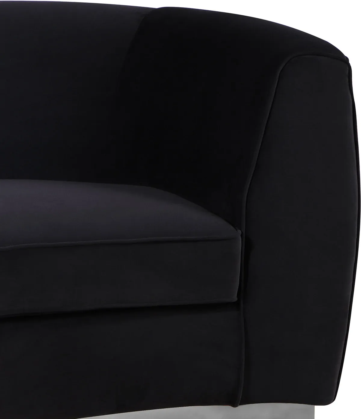 Julian - Chair - Black
