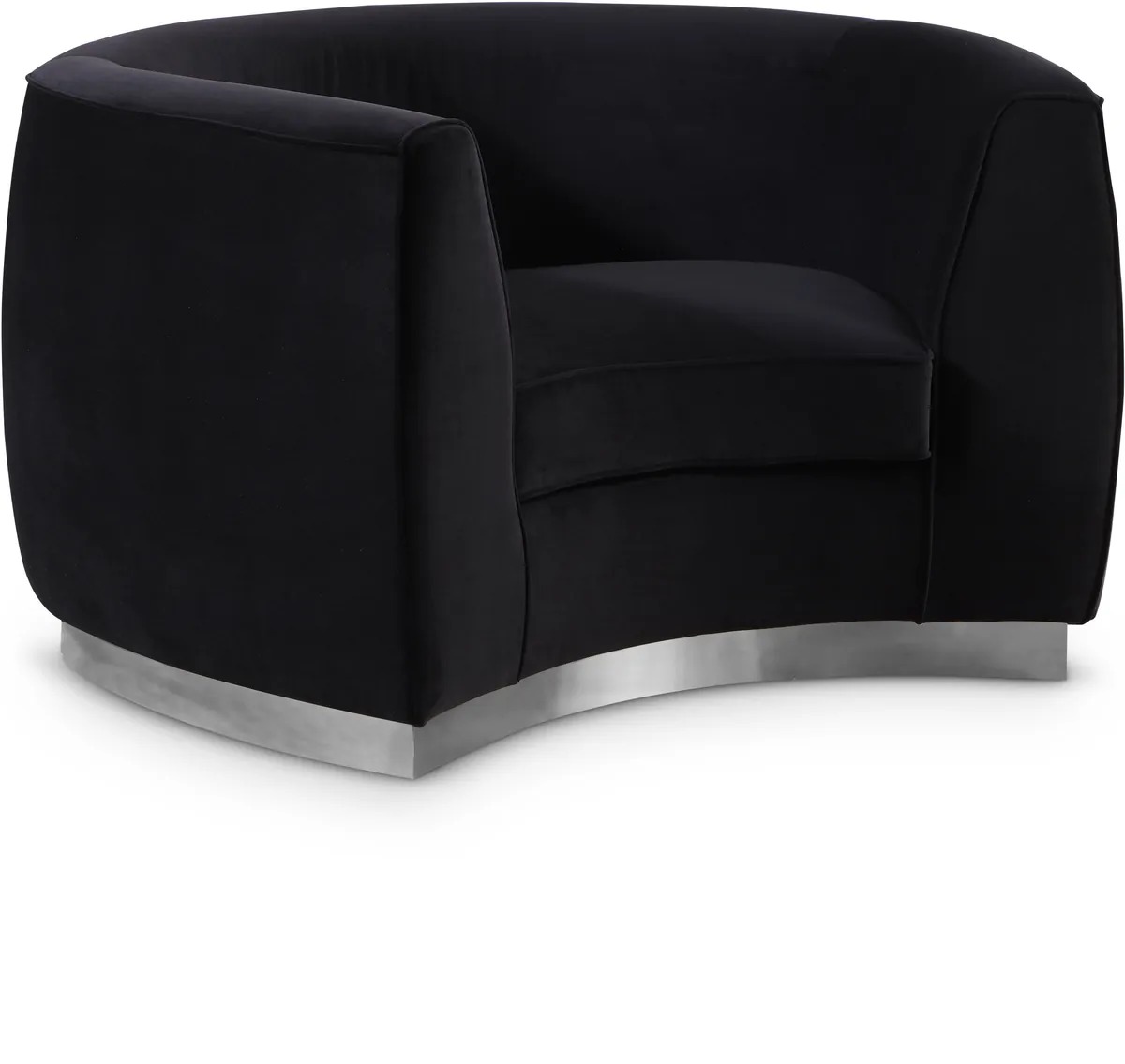 Julian - Chair - Black