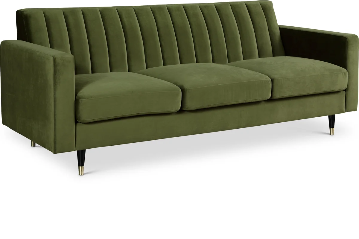 Lola - Sofa - Olive