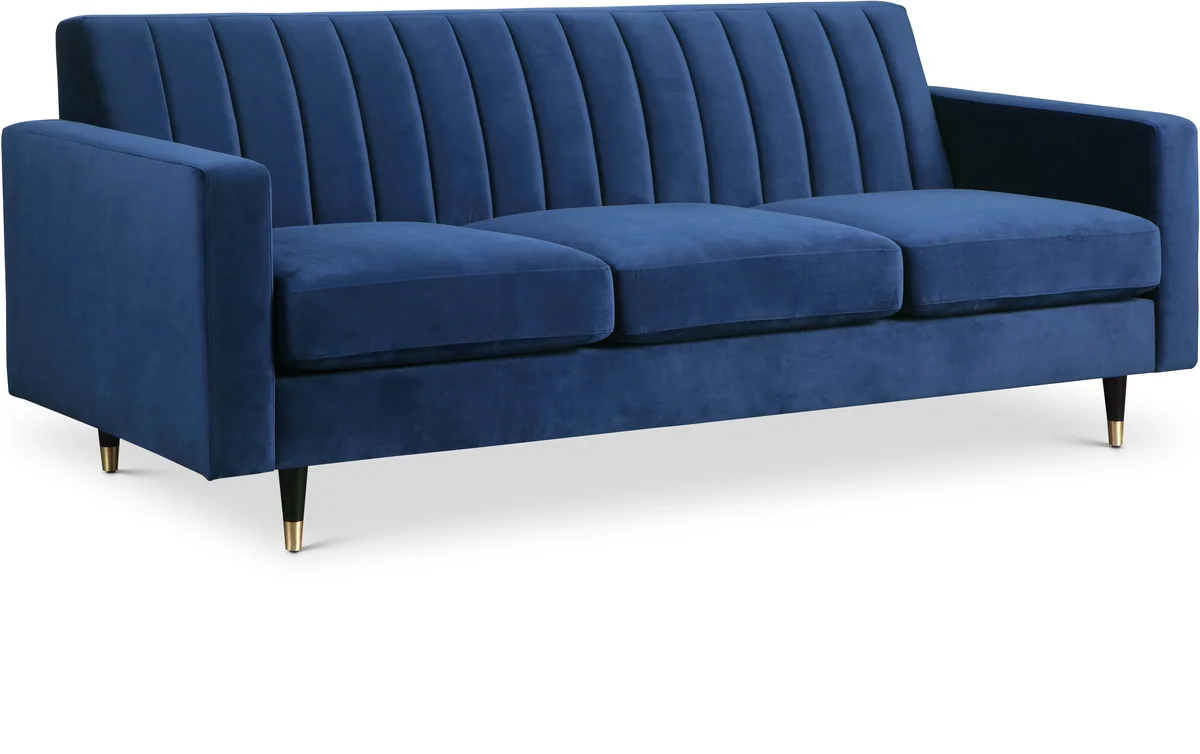 Lola - Sofa - Navy