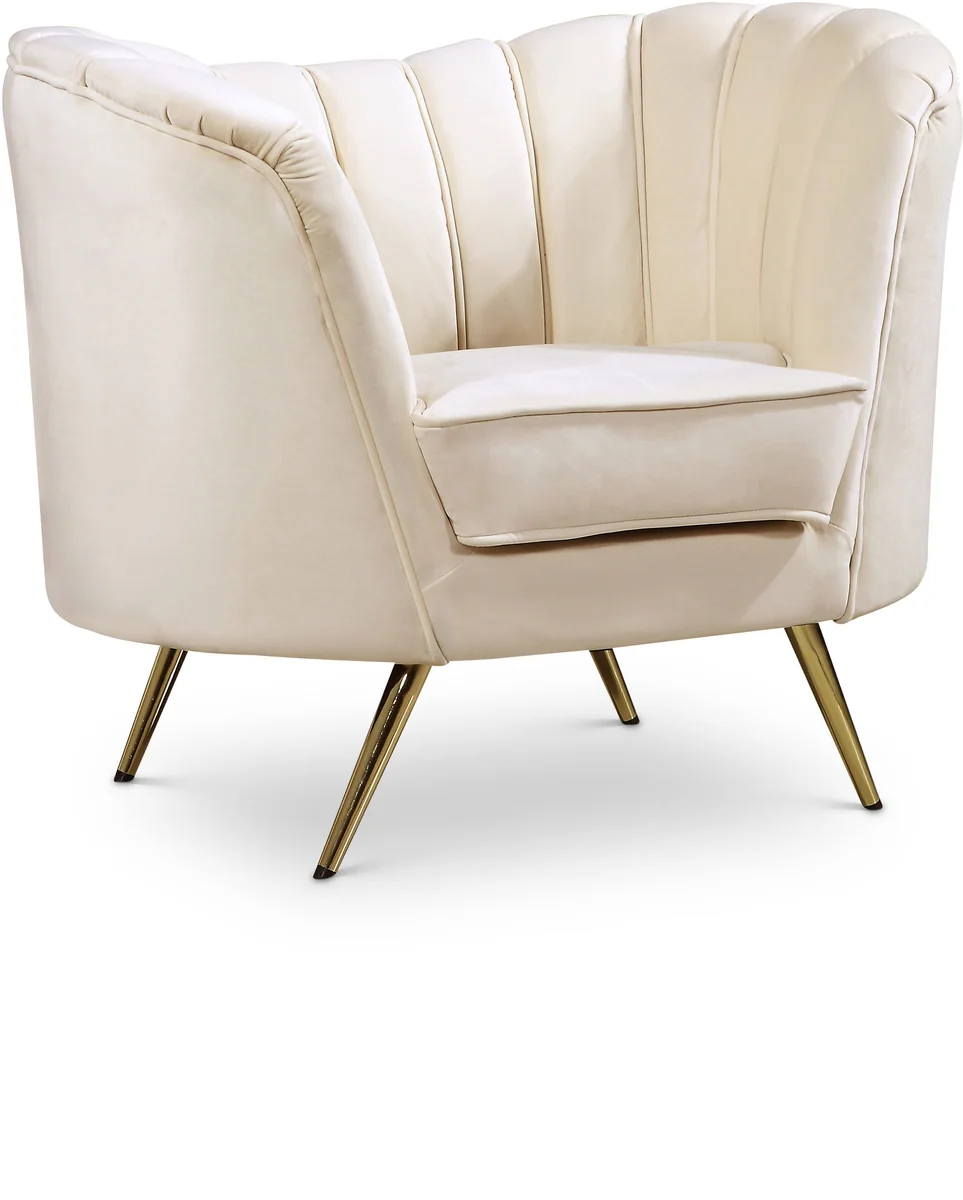 Margo - Chair - Cream