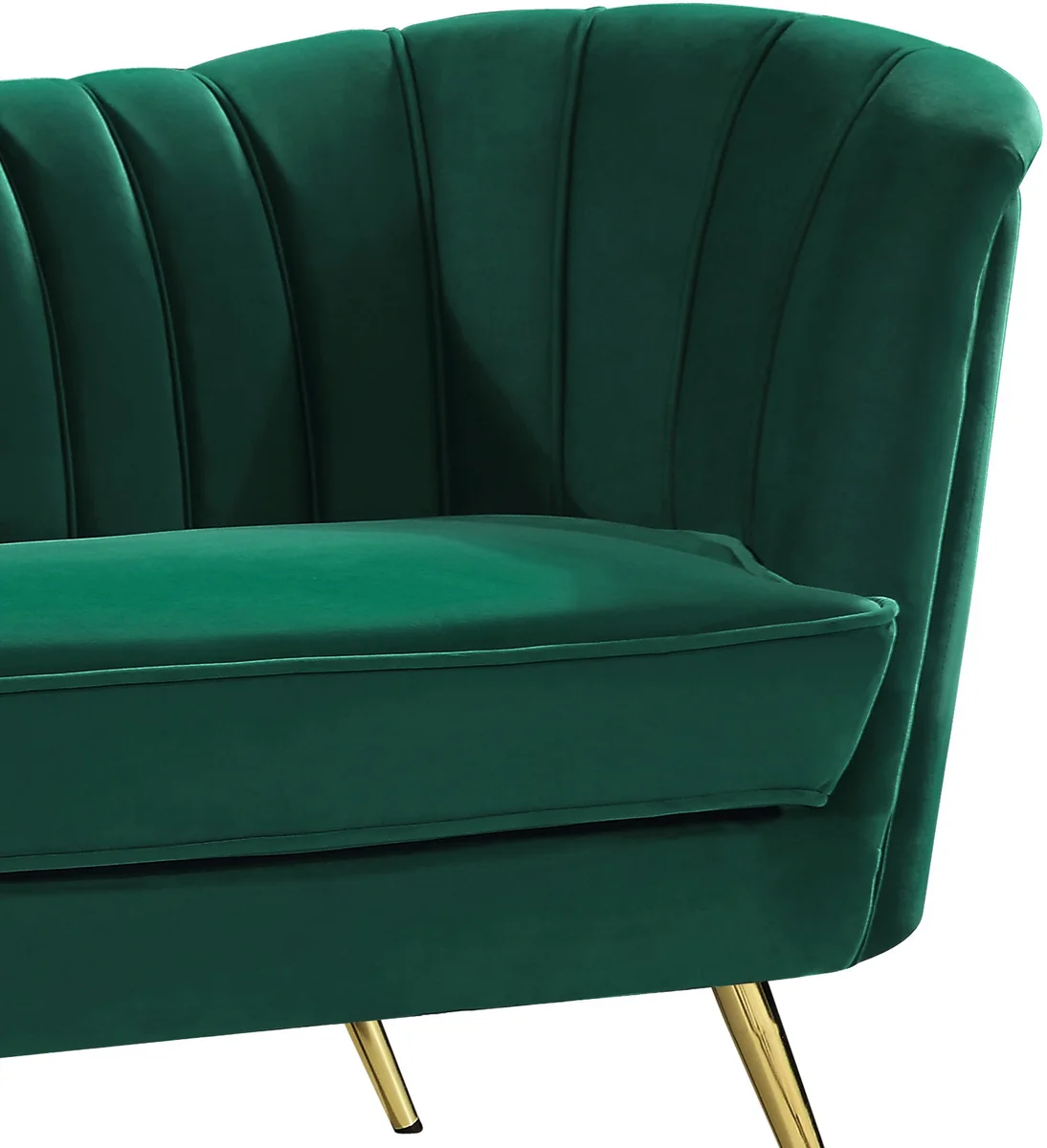 Margo - Chair - Green