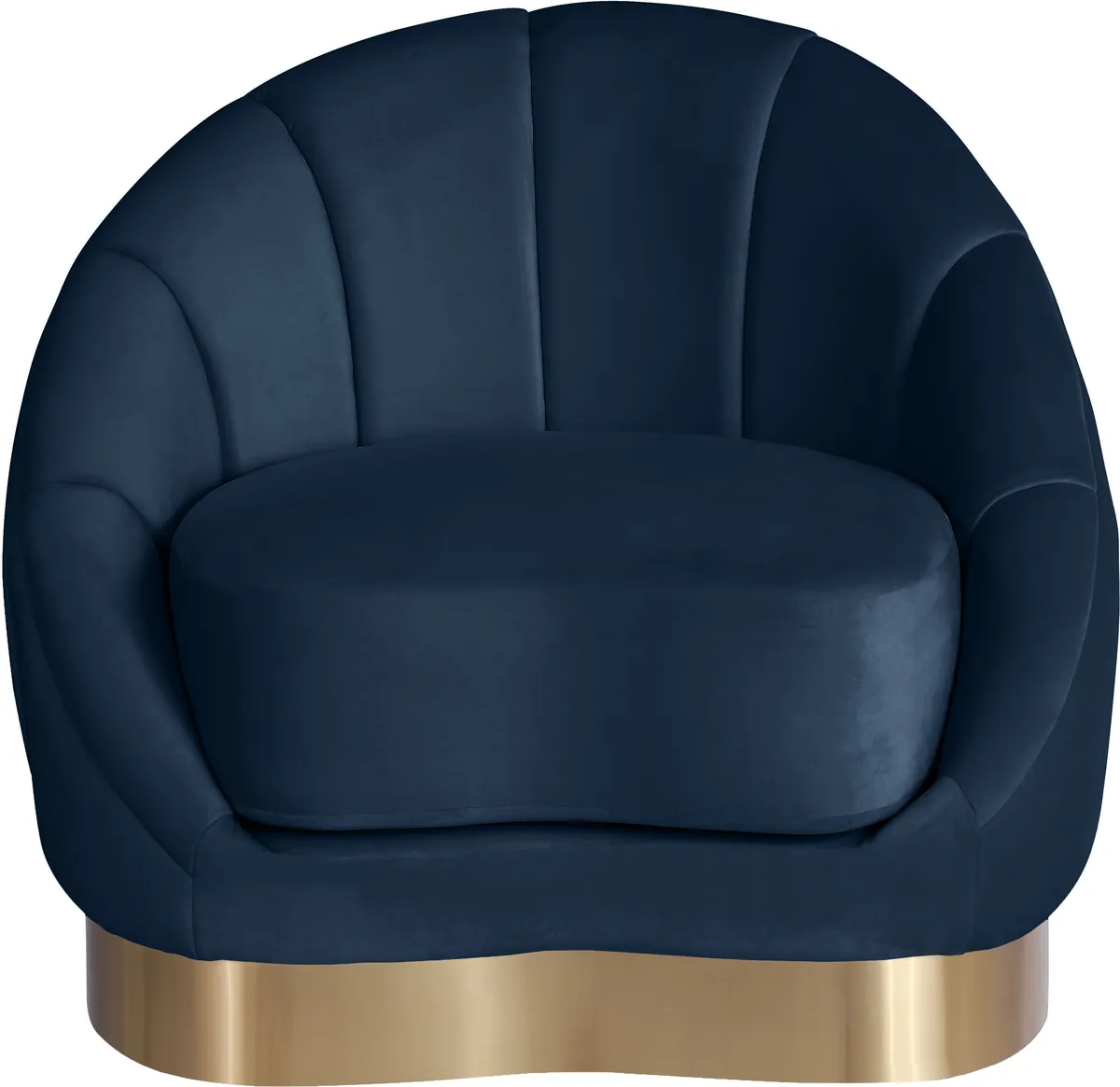 Shelly - Chair - Navy