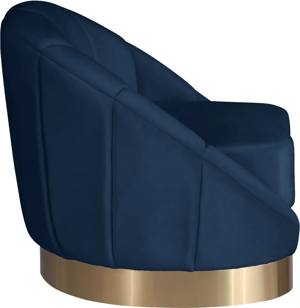 Shelly - Chair - Navy