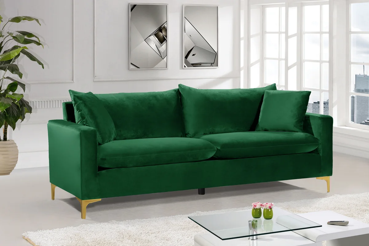 Naomi - Sofa - Green