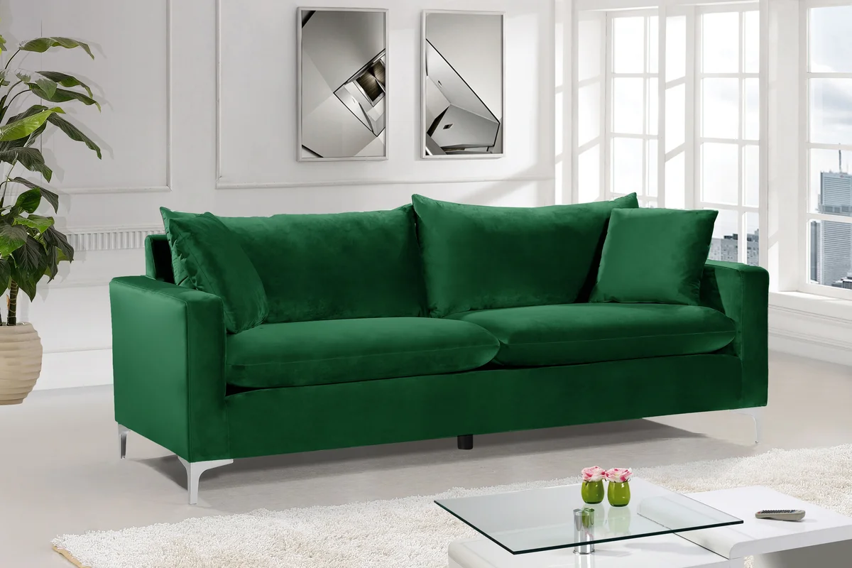 Naomi - Sofa - Green