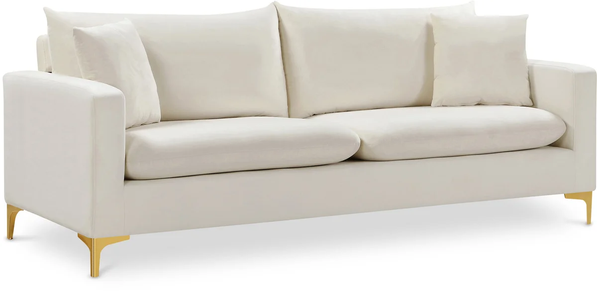 Naomi - Sofa - Cream