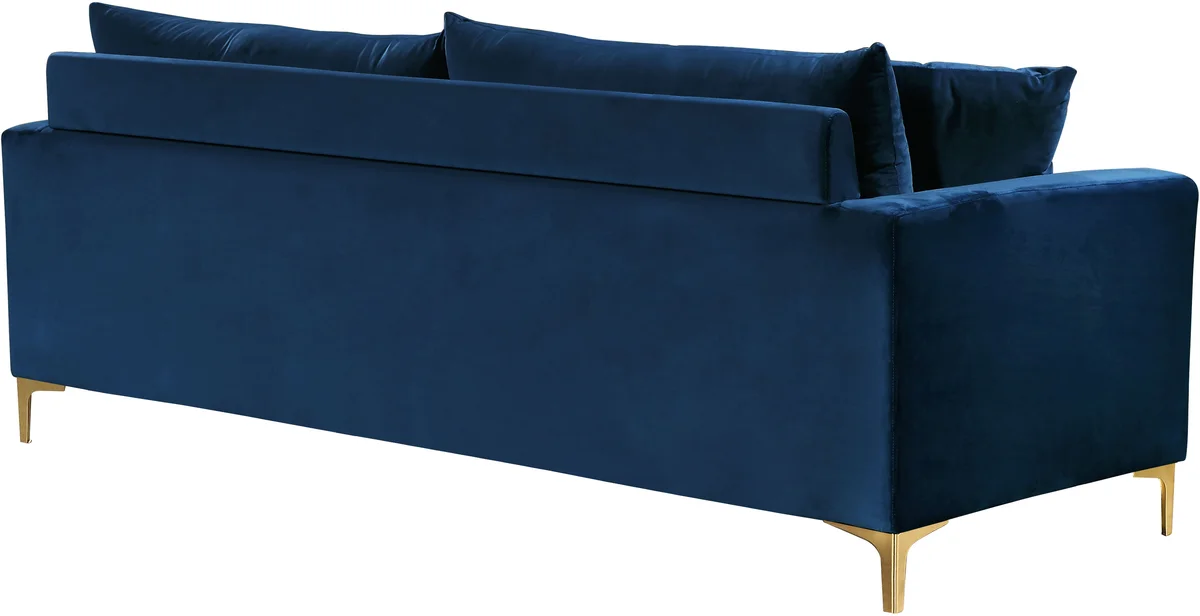 Naomi - Sofa - Navy