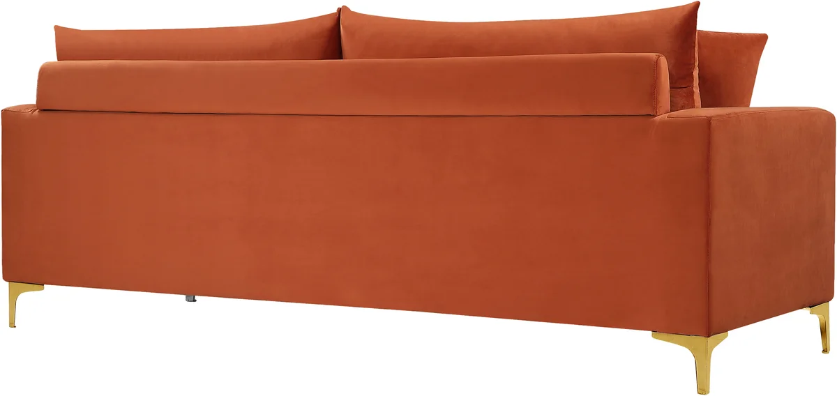 Naomi - Sofa - Cognac