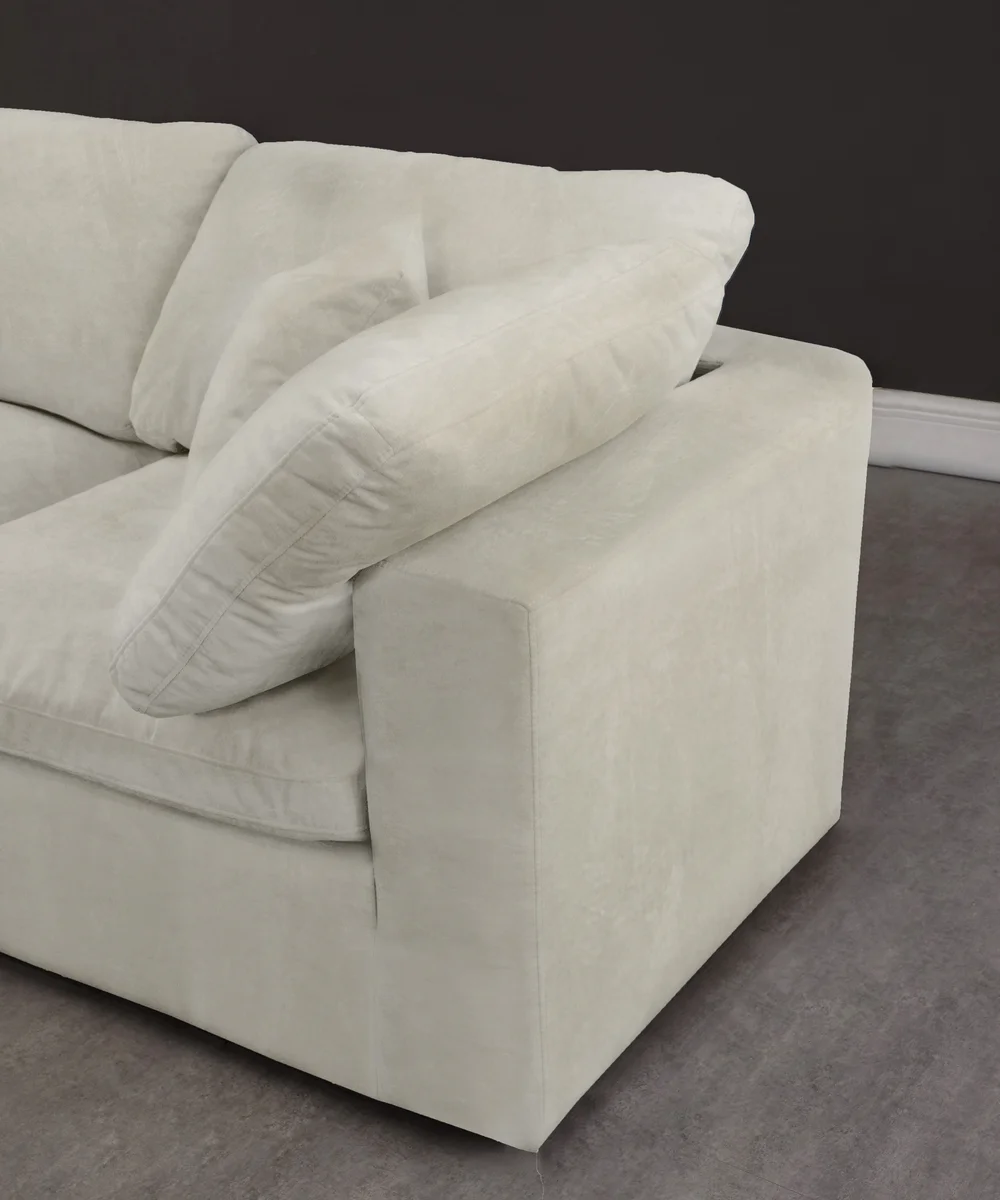 Cozy - 3 Seat Modular Sofa - Beige