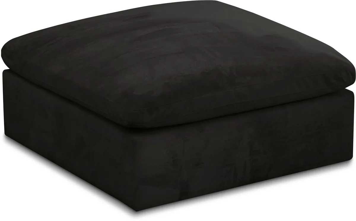 Cozy - Ottoman - Black
