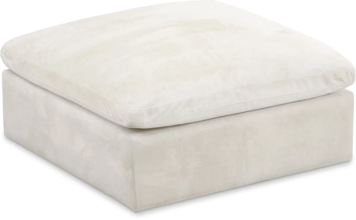 Cozy - Ottoman - Cream