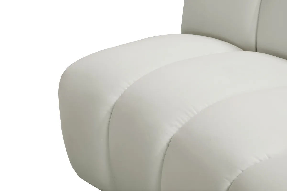 Infinity - Modular Chair - Fabric - Cream