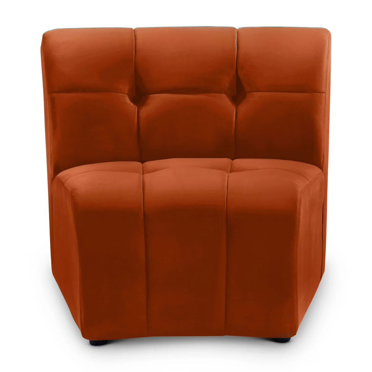 Limitless - Modular Chair - Cognac