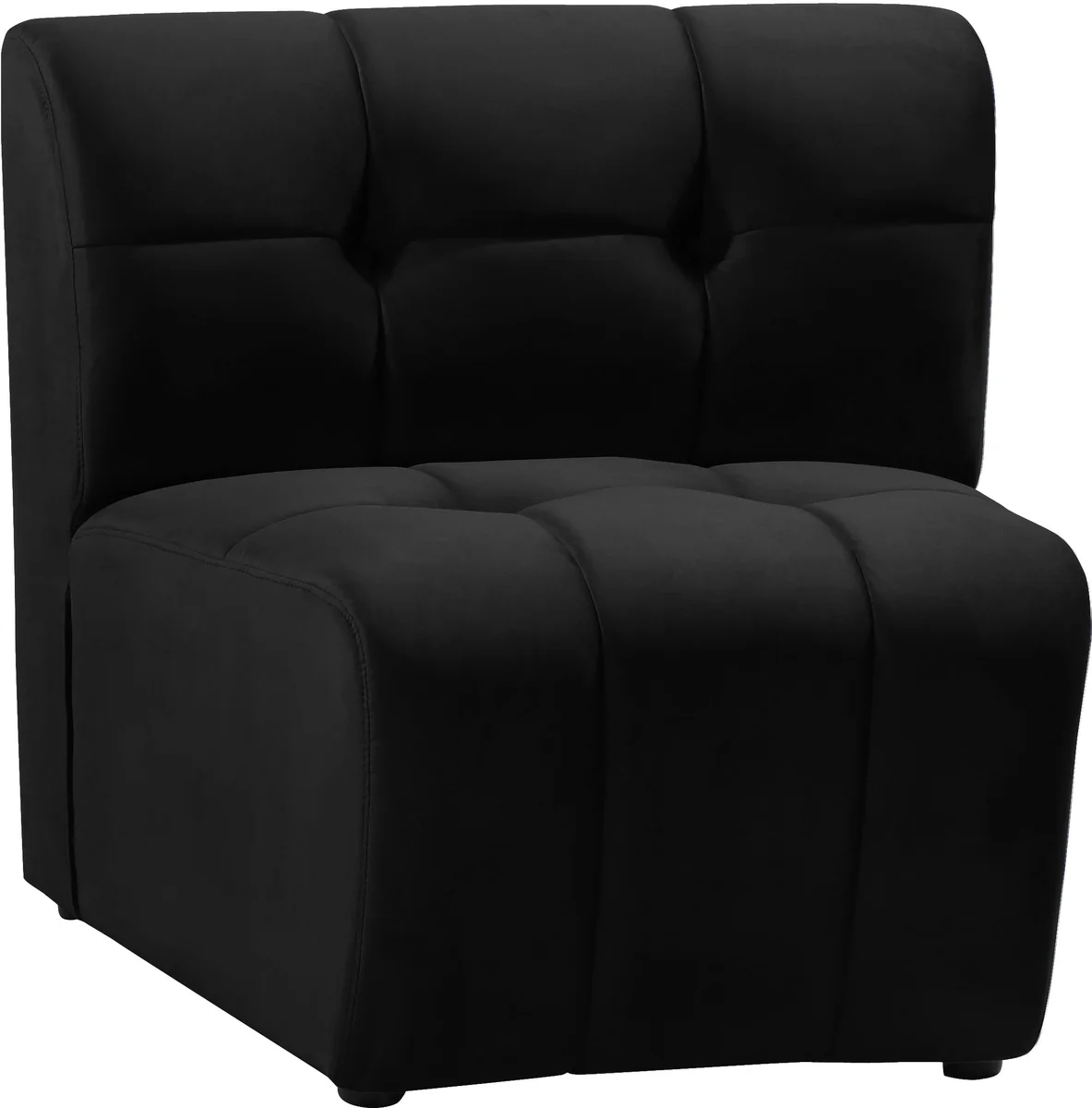 Limitless - Modular Chair - Black