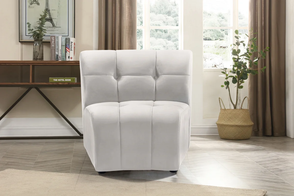 Limitless - Modular Chair - Cream - View 2